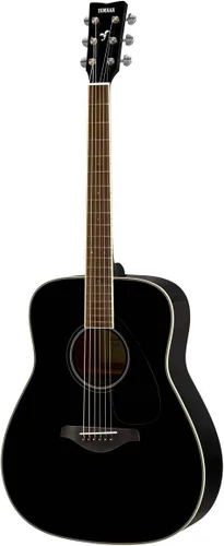 Miniatura 3 de Yamaha fg820 Guitarra Acústica, color natural, Natural