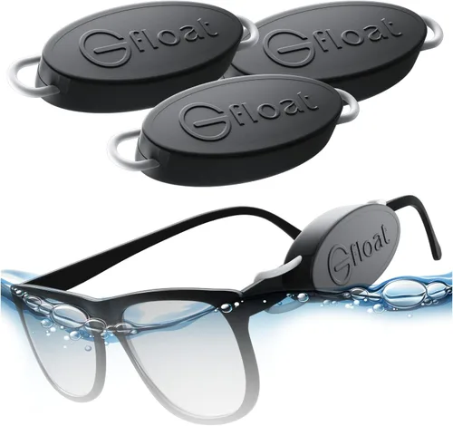 Soporte flotante para lentes sin correa o cola para lentes de sol, correa flotante para anteojos para hombres, correa especial para gafas..