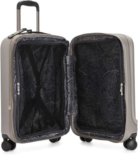 Miniatura 3 de Kipling Curiosity Pocket Metallic - Equipaje con ruedas (4 ruedas)