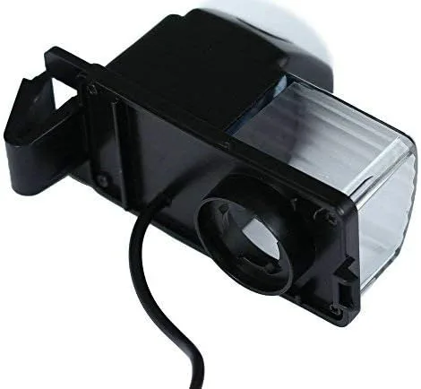 Miniatura 4 de CCD Color Espejo Imagen Coche Vista Trasera Coche Retrovisor Aparcamiento Cámara Inversa para Infiniti G35/G37 Sedán G37 Coupé 2D Infiniti G37