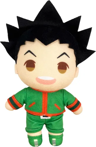Miniatura 4 de Hunter X Hunter - Peluche Gon adulto de 13 pulgadas