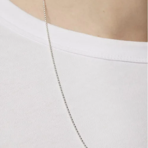 Miniatura 6 de TOUS Sterling Silver Chain for Women, Chain Collection