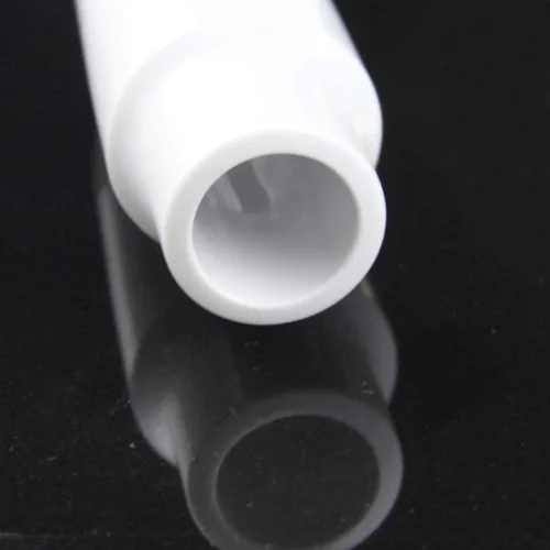 Miniatura 5 de EXCEART Cabeza de saxofón alto (blanco, resina, 1 unidad)