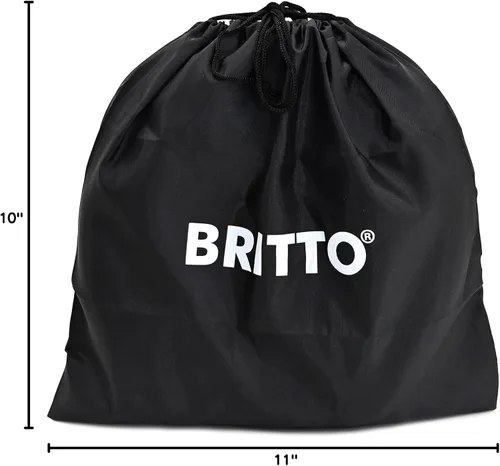 Miniatura 8 de BRITTO Romero Almohada de viaje para el cuello - Paisaje colorido