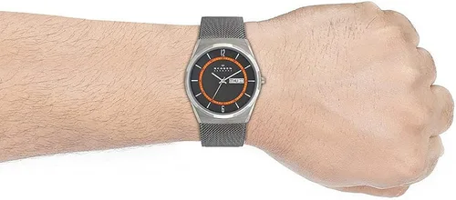 Miniatura 11 de Skagen SKW6007 - Reloj para hombre con esfera gris
