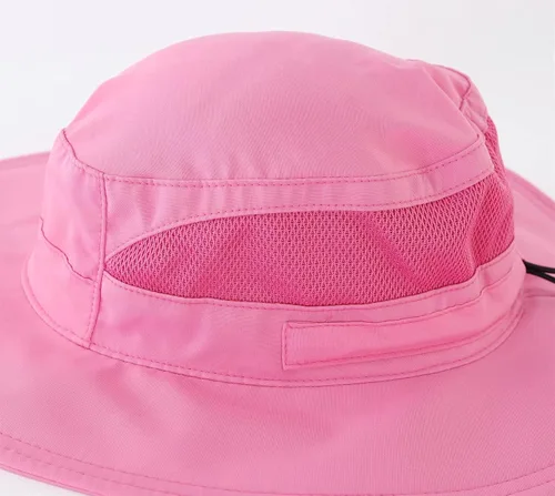 Miniatura 6 de Connectyle Sombrero de sol UV para niños pequeños sombrero de pesca de safari UPF 50