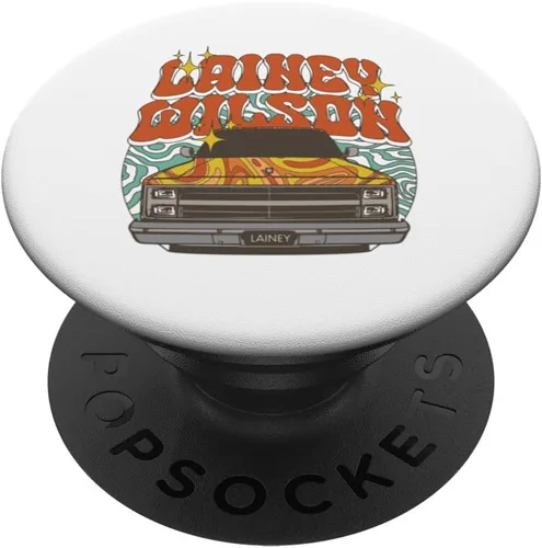 Lainey Wilson - PopSockets intercambiables para camiones
