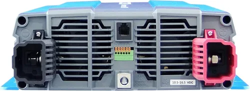 Miniatura 4 de SP-1500-112 Inversor de onda sinusoidal pura con GFCI dual 12VDC 120VAC 1500W (SP-1500-112)
