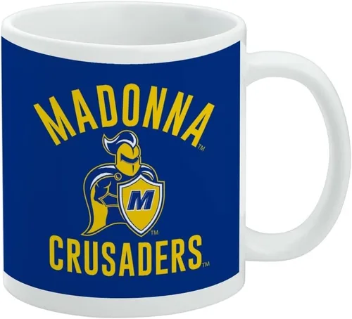 Miniatura 135 de Taza de cerámica UNC Greensboro Spartan, tazas de regalo novedosas para café, té y bebidas calientes, 11oz, blanca