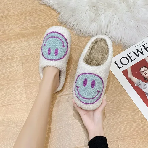 Miniatura 5 de CHSSIH pantuflas para mujer de interior y exterior para hombre mullidas lindas