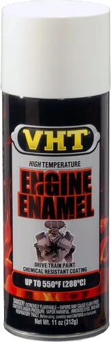 Miniatura 13 de VHT Esmalte de motor de alta temperatura – 11 onzas Aerosol, (caja de 6)