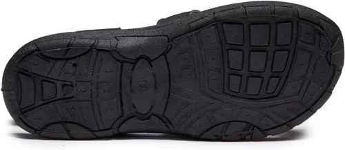 Miniatura 15 de Skysole Zapatos de agua para niños, resistentes sandalias anfibias con correa trasera para playa, senderismo y deportes al aire libre