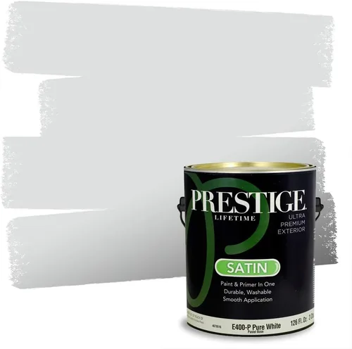 Miniatura 42 de Pintura 2 en 1, para primera mano y para exterior, de Prestige Paints, E100-P-871BM