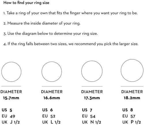 Miniatura 6 de Valloey Rover Anillo apilable de diamantes delicados chapados en oro de 14 quilates con circonita cúbica, joyería minimalista regalo, Metal