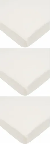 Miniatura 28 de American Baby Company Sábana bajera ajustable para mini cuna 100% algodón natural, de 38" x 24", suave y transpirable, sábana pequeña tipo nido Azul