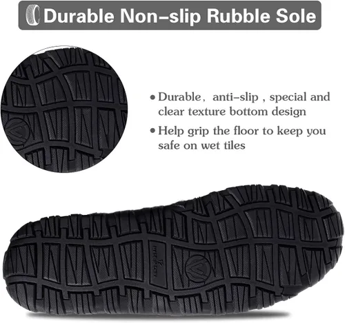 Miniatura 6 de Tienda Essentials Pantuflas cálidas y cómodas para hombre