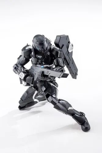 Miniatura 4 de TITANOMACHIA: Gale Hound 1:12 Kit de modelo de plástico a escala 1:12