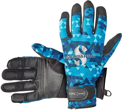 Miniatura 5 de Scubapro Tropic - Guante de buceo, 0.059 in