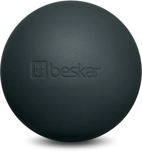 Miniatura 11 de Pelotas de lacrosse de masaje para liberación miofascial, terapia de puntos gatillo y terapia de yoga, bola de masaje de pies para aliviar la Azul