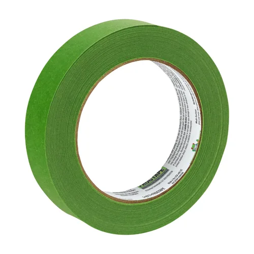 Miniatura 9 de Duck Hc1396748 FrogTape 1396748 Cinta de pintura multisuperficie, 0.94 pulgadas, color verde