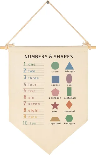 Miniatura 25 de Pancarta Dulce Niño-Bebé Regalo Ducha de Bebé-Bandera Decoración Regalos para Niños Recién Nacidos-Pancarta Letrero de Pared Regalo para Guardería