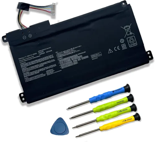 Miniatura 20 de Reemplazo de batería G91J0 de 41 Wh para Dell Latitude 3520 3420 3320 3330 Inspiron 3511 3515 3525 3530 5310 5410 5418 5410 5515 5518 14 Plus 7410