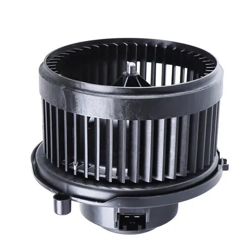Miniatura 24 de Conjunto de Motor Soplador del Calentador de CA, Motor Soplador con Ventilador Compatible con Ford Edge 2007-2017, Ford Fusion 2013-2017, Reemplaza