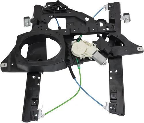 Miniatura 161 de TRQ Elevalunas eléctrico trasero derecho compatible con Silverado Tahoe Sierra Escalade