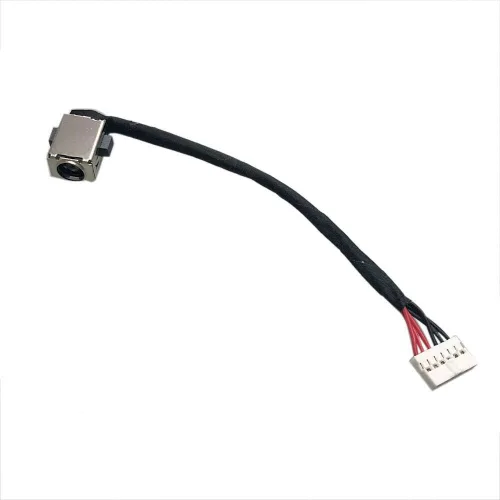 Miniatura 2 de JINTAI Suyitai Reemplazo para ASUS TUF FX505DTAH51 Gaming FX505D FX505DTAH51 FX705GD FX705GE FX505DY FX505DYES51 FX705D FX705DTDR7N8 DC Jack Cable