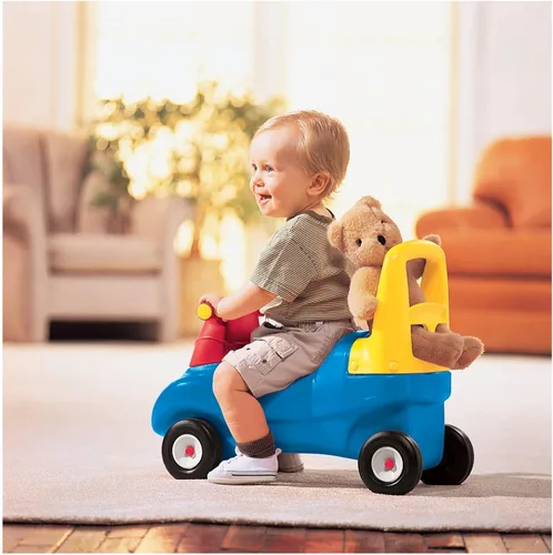 Miniatura 3 de Little Tikes Carrito montable y caminador