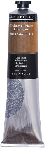 Miniatura 159 de SENNELIER Pintura al óleo Artists Color, 1.4 fl oz, Lago Azul Alizarin S6 (10-130411-347)