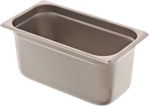 Browne - Sartén para mesa de vapor de tercer tamaño de 6 pulgadas