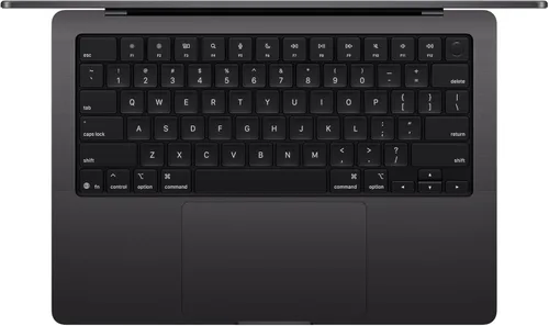 Miniatura 2 de Apple Laptop MacBook Pro 2025 con chip M5 con CPU de 10 núcleos y GPU de 10 núcleos: diseñada para Apple Intelligence, pantalla Liquid Retina XDR