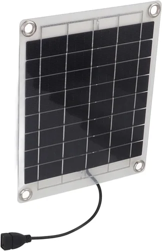 Miniatura 6 de Humidificador de niebla solar, ahorro de energía, panel solar portátil, humidificador de agua USB, niebla, ambientador, herramienta para el hogar