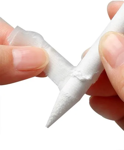 Miniatura 5 de Juego de 12 piezas de tocón y tortillones de mezcla de artistas, mezcladores de arte, herramienta de mezcla de dibujo, para artistas, estudiantes