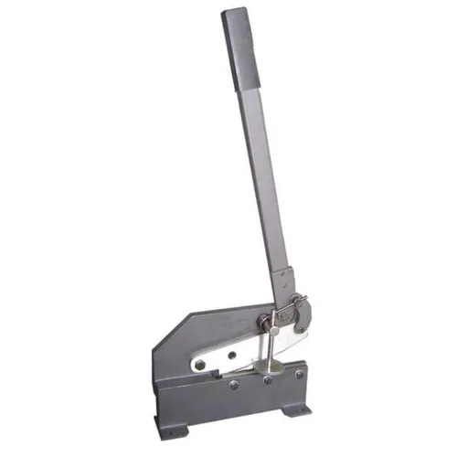 Dayton Cizalla de placa, 8 in