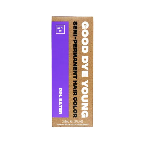 Miniatura 15 de Good Dye Young - Tinte semipermanente para el cabello, vegano y libre de crueldad, color azul, dura hasta 24 lavados, coloración capilar