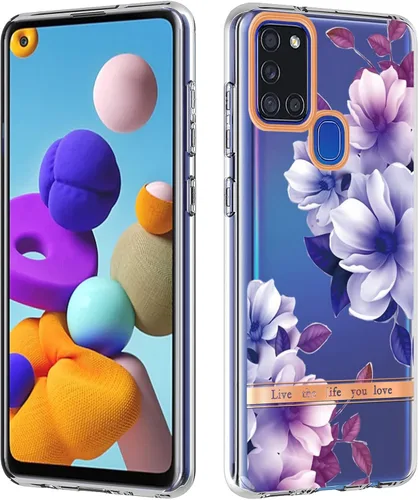 Miniatura 12 de Funda compatible con Redmi Note 11 4G, compatible con Xiaomi Redmi Note 11S 4G (no 5G) para teléfono móvil TPU funda FH