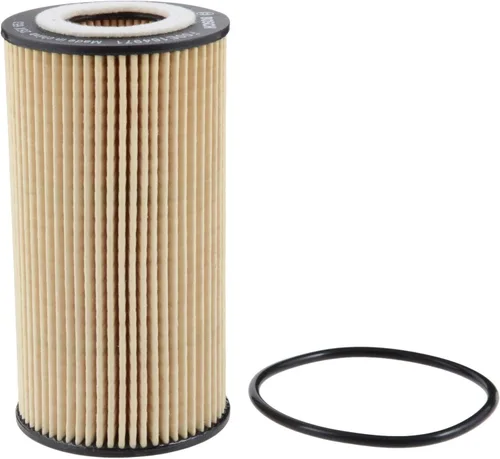 BOSCH 3480 Filtro de aceite premium con tecnología de filtración FILTECH - Compatible con Volvo C30, C70, S40, S60, S60 Cross Country, V50, V60, V60