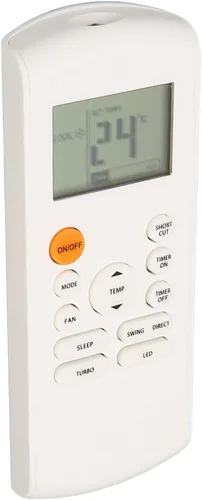 Miniatura 3 de RG57B - Control remoto de aire acondicionado compatible con RG57B1 RG57B2 RG57B RG57 RG57A RG57A6 BGEF RG57A7 BGEF RG57A6 BGEFU1 RG57E1 BGEU1 RG57H3