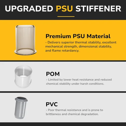 Miniatura 6 de Adaptador macho PTC de 1 pulgada a 1 pulgada NPT Push-Fit, Empuje para conectar accesorios de plomería de latón para cobre, CPVC, tubos PEX