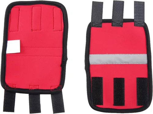 Miniatura 6 de 2 fundas de recuperación para callos de codo de perro, presión y dislocación de hombros para perro, protector de codo de perro