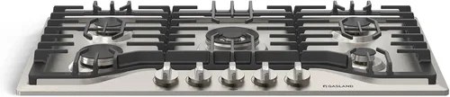 Miniatura 8 de GASLAND Cocina de gas de 30 pulgadas con 4 quemadores PRO GH2304SS, cocinas de gas NG/GLP convertibles a gas natural y propano, encendido