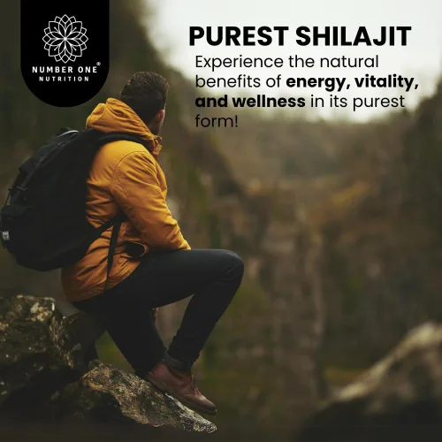 Miniatura 5 de Suplemento Shilajit puro del Himalaya para hombres y mujeres, [40,000 mg de fuerza máxima] contiene 50% de ácido fúlvico con más de 85 minerales