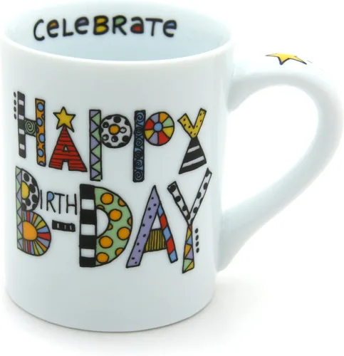 Miniatura 18 de Enesco Our Name Is Mud Cuppa Doodle Friend - Taza de 4.5 pulgadas