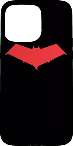 Miniatura 31 de Batman Carcasa con capucha roja para iPhone 17