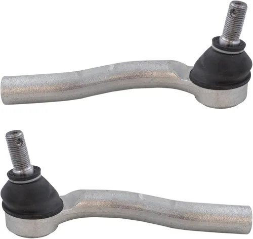 Miniatura 69 de TRQ Juego de 2 barras de acoplamiento para el lado del conductor y del pasajero, compatible con Nissan Versa 2013-2022 2014-2019 Nissan Versa Note