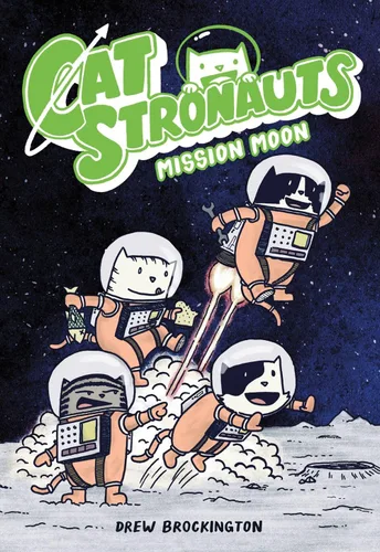 Miniatura 5 de CatStronauts Series Set of 5 Books