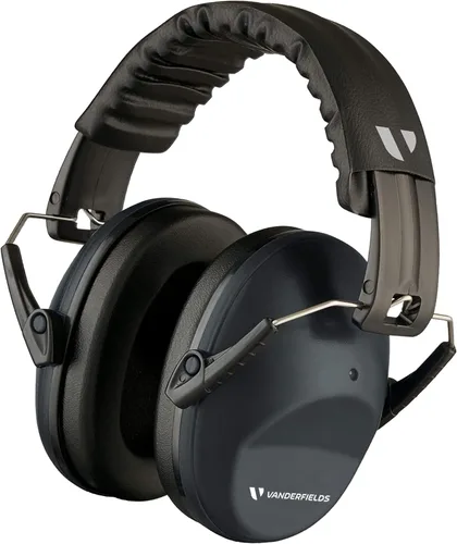 Miniatura 16 de Vanderfields Auriculares de Protección Auditiva - 26dB - Protección Auditiva para Tiro de Rango - Orejeras con Cancelación de Ruido para Adultos