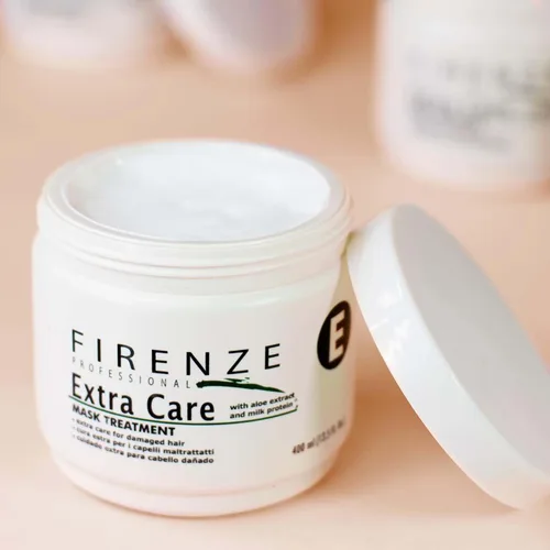 Miniatura 5 de Firenze Professional Extra Care Trio - Champú 10.1 fl oz/10.1 fl oz, Acondicionador 10.1 fl oz/10.1 fl oz y Tratamiento Mascarilla 13.5 fl oz/13.5